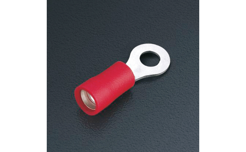 雙壓接式圓形預絕緣端頭（TO-JTK型）