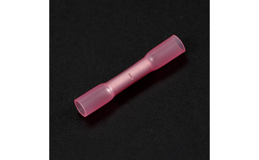 尼龍長(zhǎng)形全絕緣中間接頭