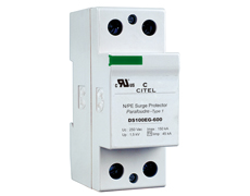 交流防雷器DS100EG-600系列電源電涌保護器