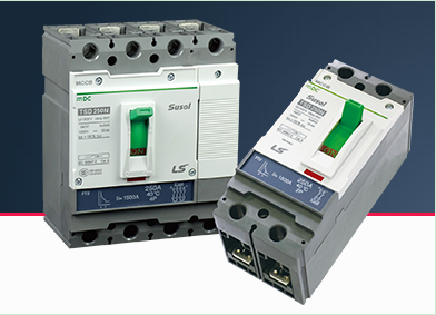 Susol直流緊湊型隔離開關