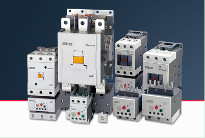 LS接觸器&熱過載繼電器包含哪些類型