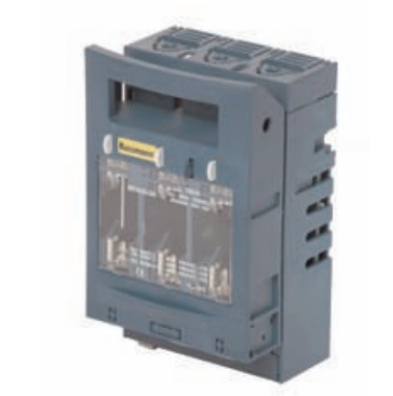 busmmann 熔斷器式隔離開關