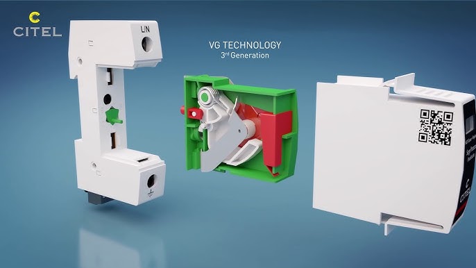 CITEL DAC 40防雷器內部結構圖.jpg